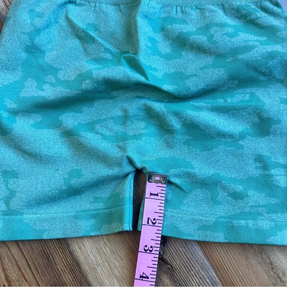 RAWGEAR Green Camo Women's Shorts Size Medium SKU#H243098 - Picture 6 of 7